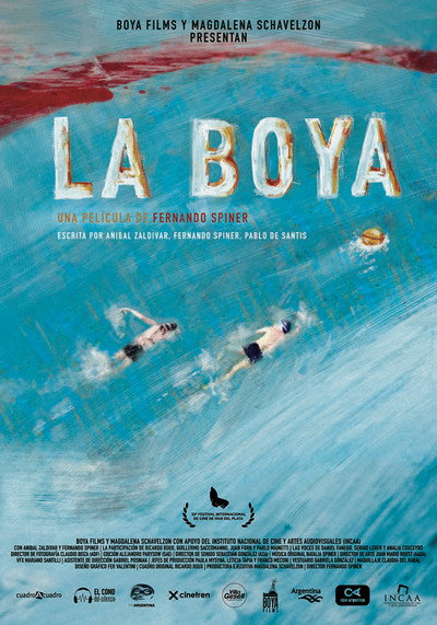 Póster de The Buoy