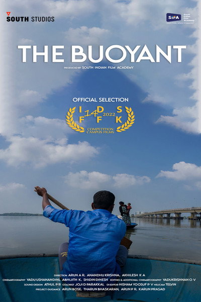 Póster de The Buoyant
