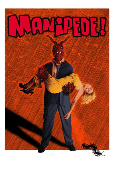 Póster de The Burbank Playas Present: Manipede!