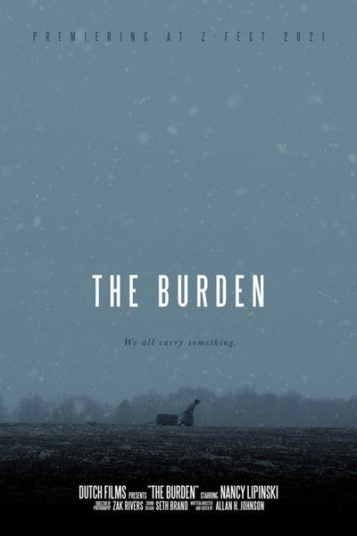 Póster de The Burden