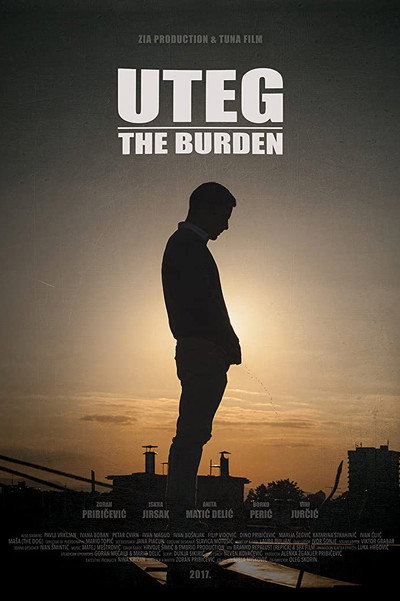 Póster de The Burden