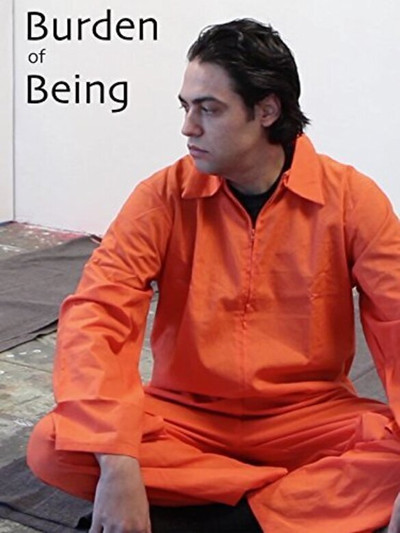 Póster de The Burden of Being