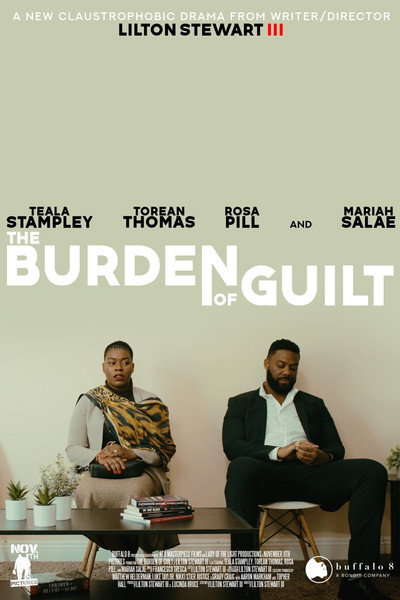 Póster de The Burden of Guilt