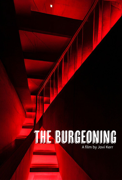 Póster de The Burgeoning