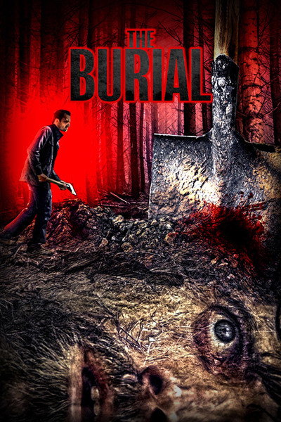 Póster de The Burial