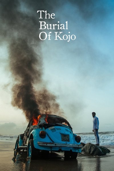 Póster de The Burial of Kojo