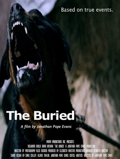 Póster de The Buried