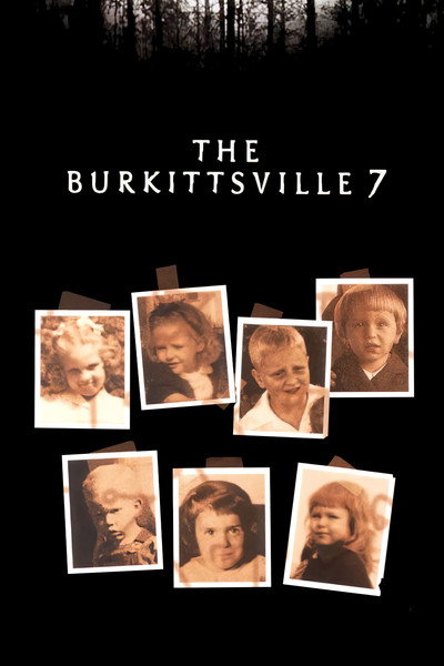 Póster de The Burkittsville 7
