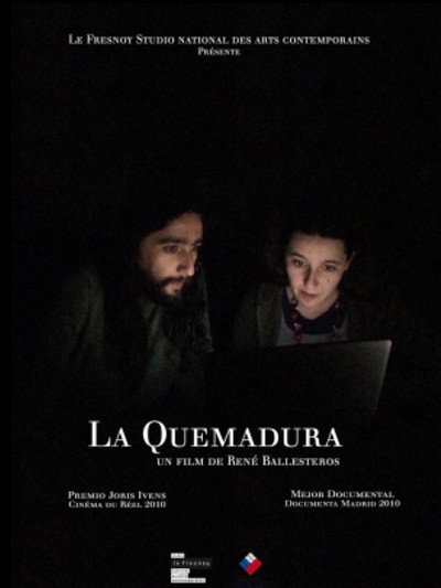 Póster de The Burn