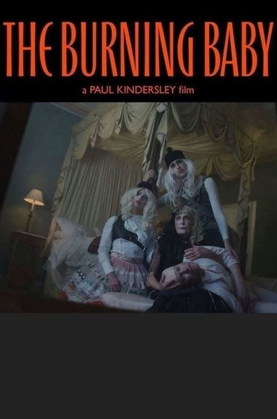 Póster de The Burning Baby