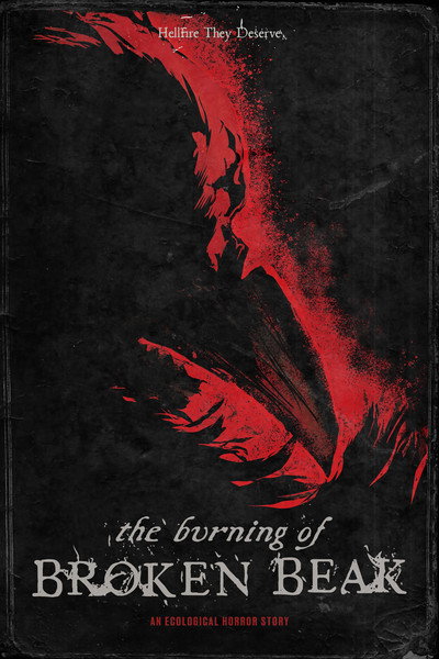 Póster de The Burning of Broken Beak