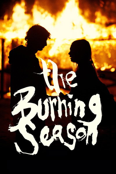Póster de The Burning Season