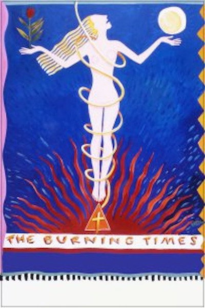 Póster de The Burning Times