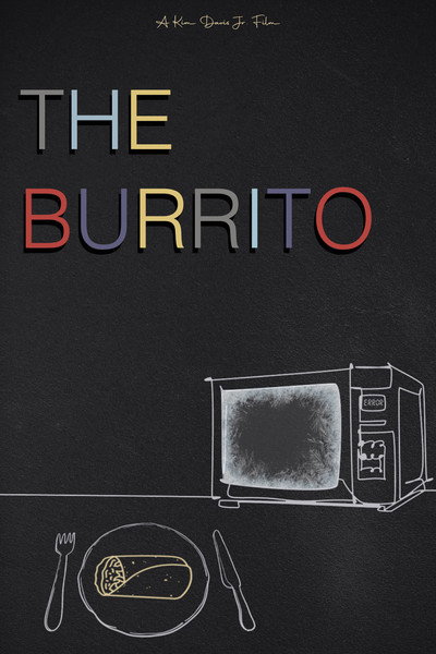 Póster de The Burrito