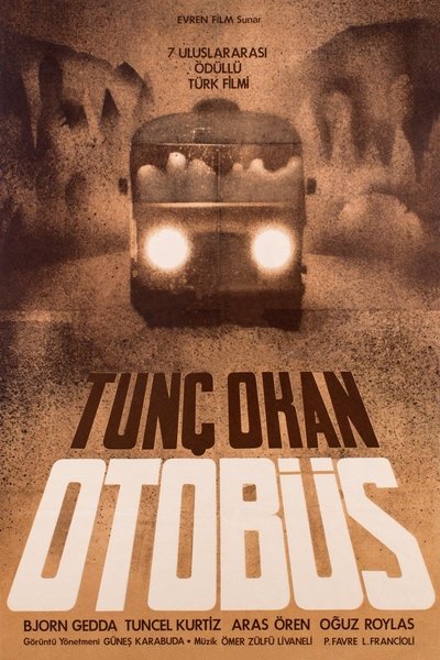 Póster de The Bus