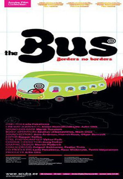 Póster de The Bus