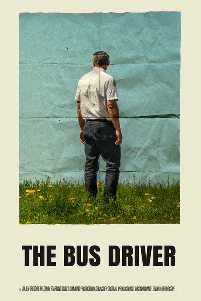 Póster de The Bus Driver