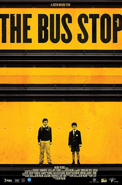 Póster de The Bus Stop