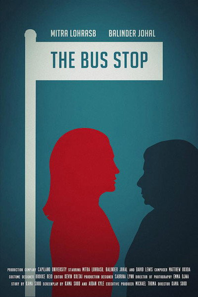 Póster de The Bus Stop