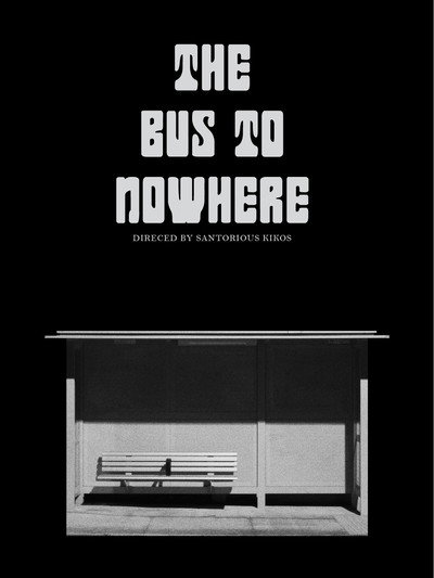 Póster de The Bus to Nowhere