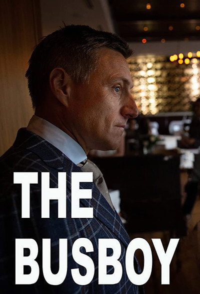 Póster de The Busboy