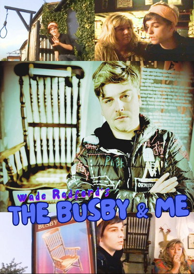 Póster de The Busby & Me