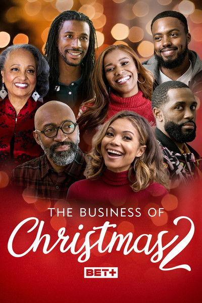 Póster de The Business of Christmas 2