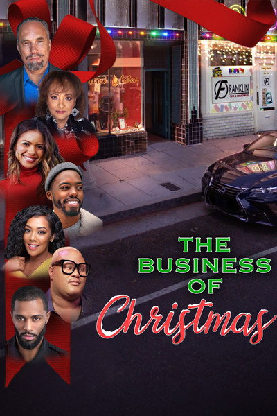 Póster de The Business of Christmas