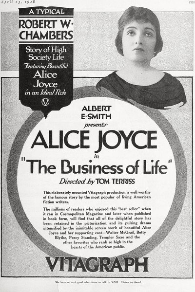Póster de The Business of Life