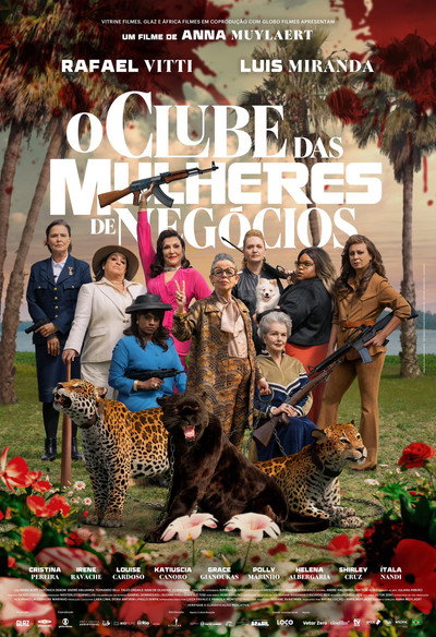 Póster de The Business Women's Club