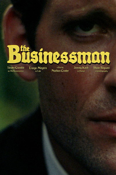 Póster de The Businessman
