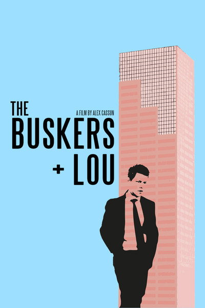Póster de The Buskers & Lou