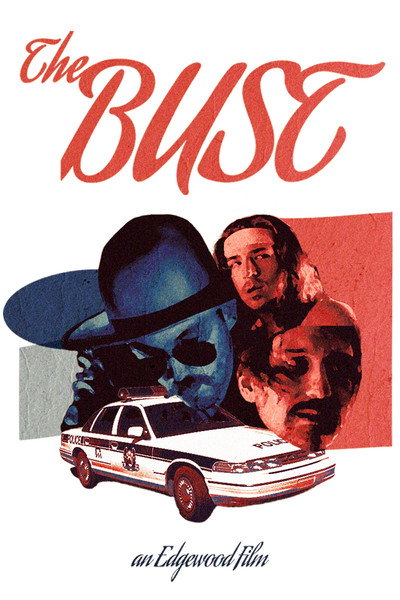 Póster de The Bust
