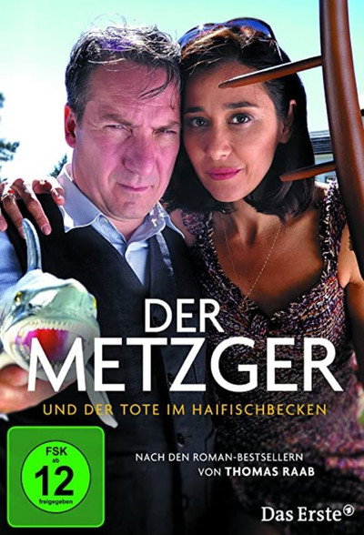 Póster de The Butcher