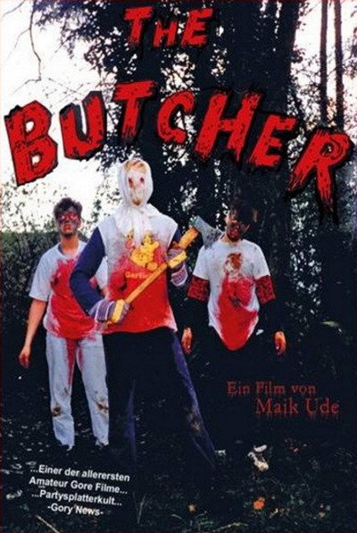 Póster de The Butcher