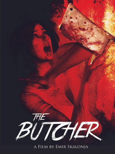 Póster de The Butcher
