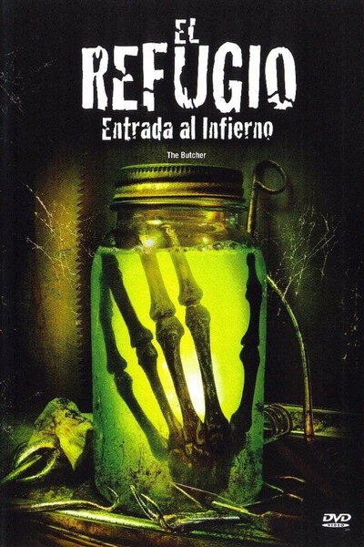 Póster de The Butcher