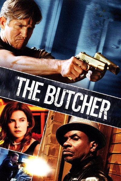 Póster de The Butcher
