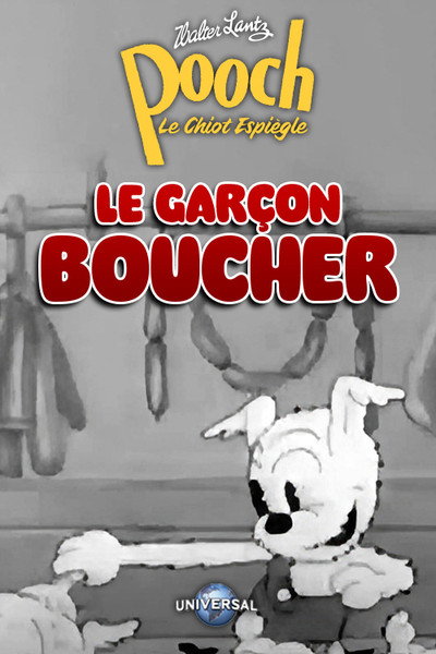Póster de The Butcher Boy