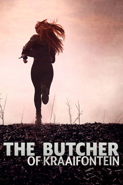 Póster de The Butcher of Kraaifontein