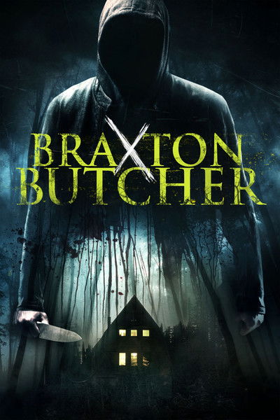 Póster de The Butchering