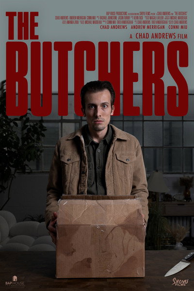 Póster de The Butchers