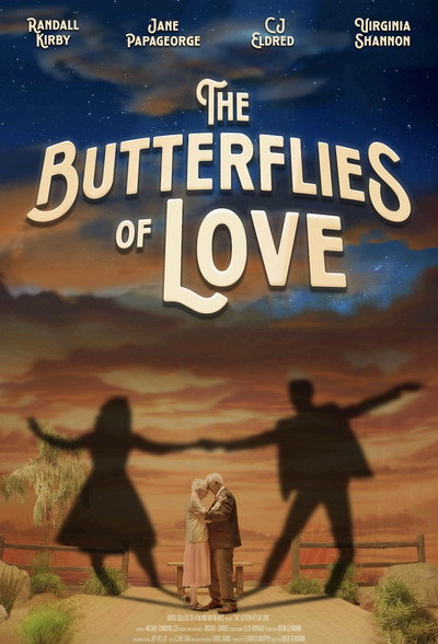 Póster de The Butterflies of Love