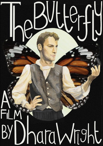 Póster de The Butterfly