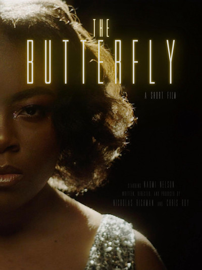 Póster de The Butterfly