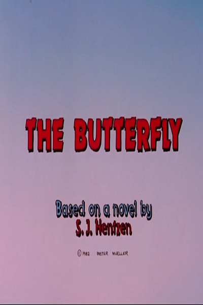 Póster de The Butterfly