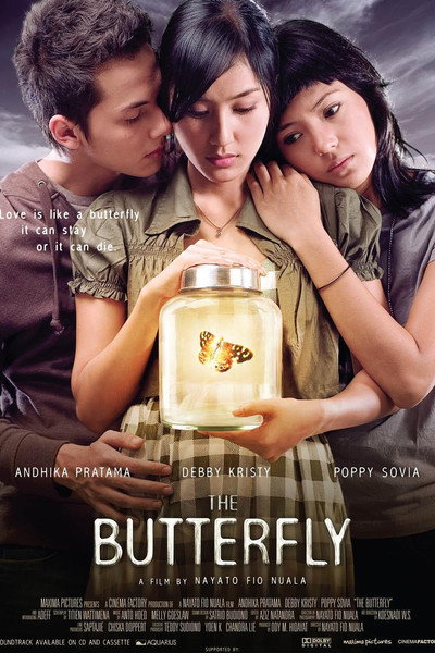 Póster de The Butterfly
