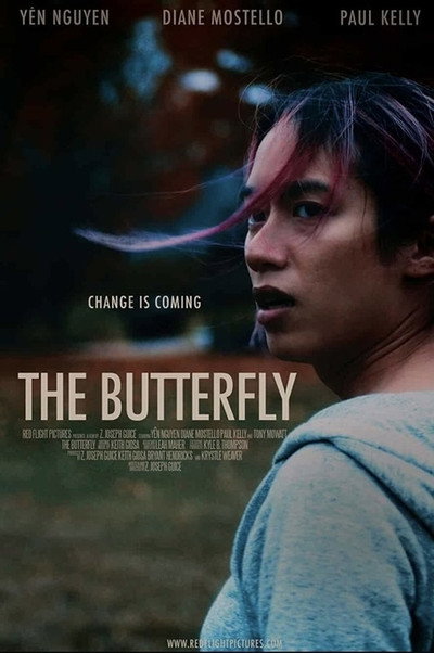 Póster de The Butterfly (I)