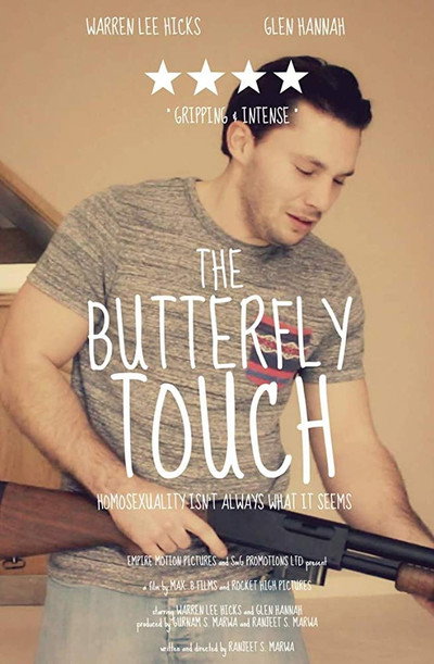 Póster de The Butterfly Touch