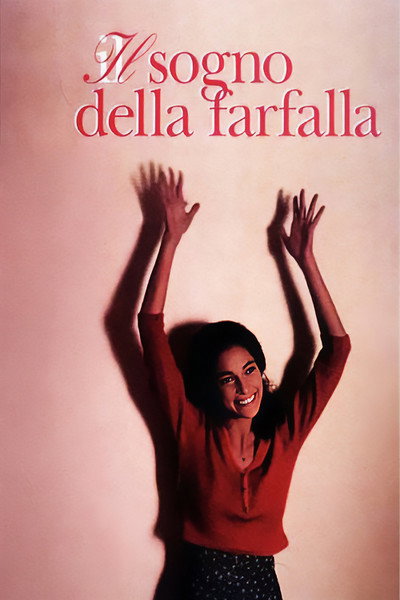 Póster de The Butterfly's Dream